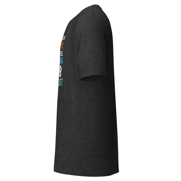 Veterinary Monday Prayer Unisex T-shirt