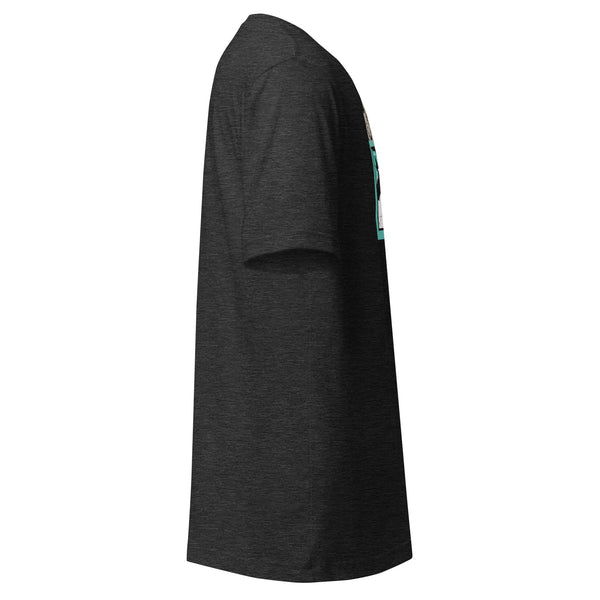 ezyVet Tuatara Unisex T-shirt