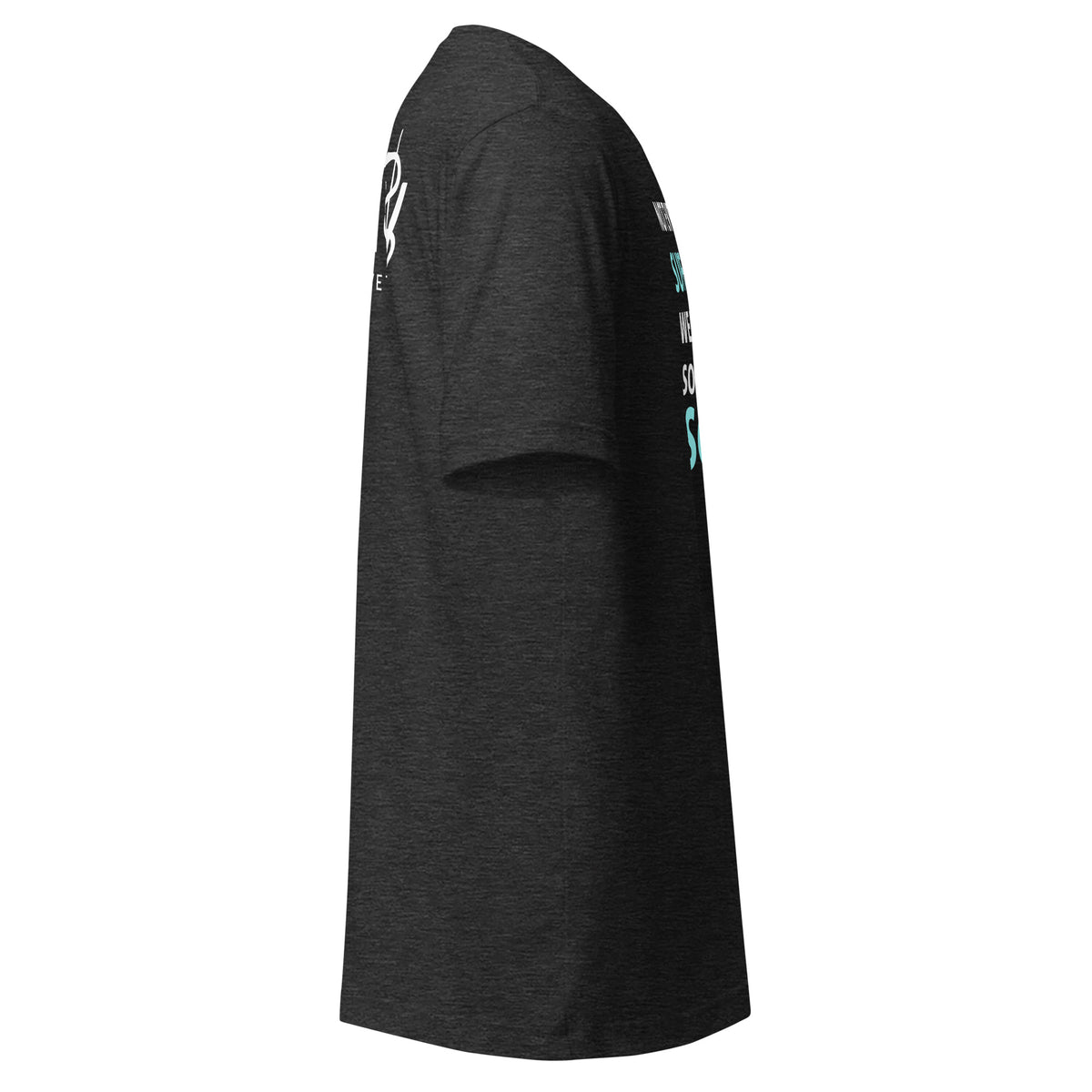 NOMV Not all Superheroes wear capes Unisex T-Shirt