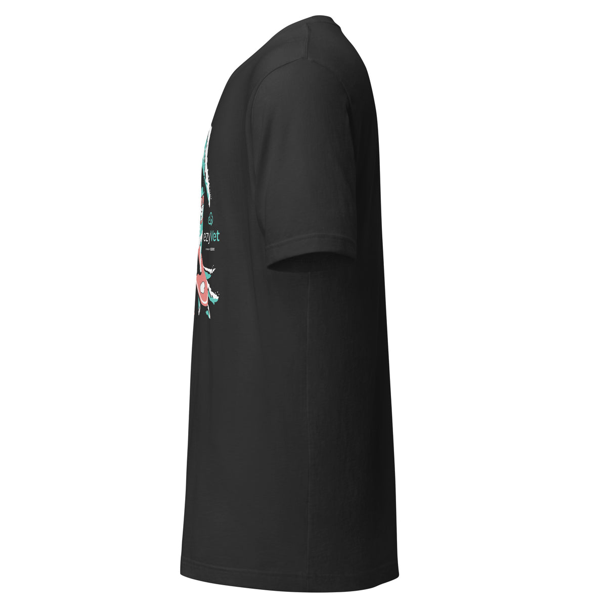 ezyVet Surf Dog Unisex T-shirt
