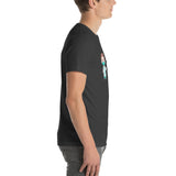 Spay, neuter, vaccinate! Unisex T-shirt-I love Veterinary