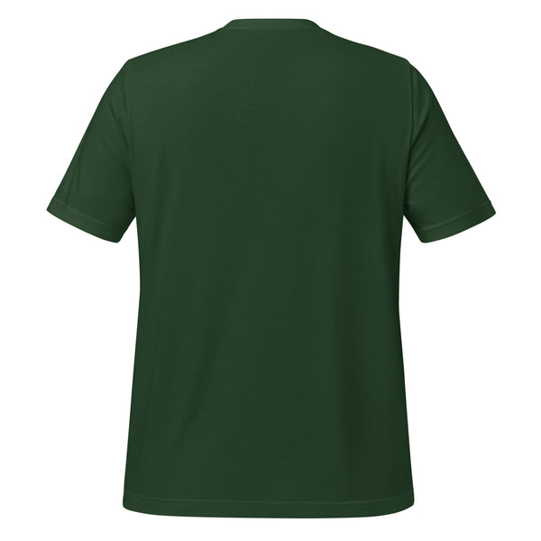 Veterinary Receptionist checklist Unisex T-shirt-Unisex T-Shirt | Bella + Canvas 3001-I love Veterinary