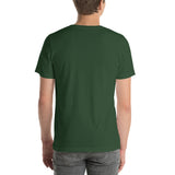 Spay, neuter, vaccinate! Unisex T-shirt-I love Veterinary