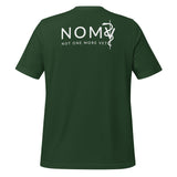 NOMV Cat Pulse Unisex T-Shirt-I love Veterinary