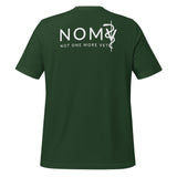 NOMV I remembered your dog's name Unisex T-Shirt-I love Veterinary