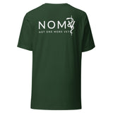 NOMV A beautiful day to save a life Unisex t-shirt