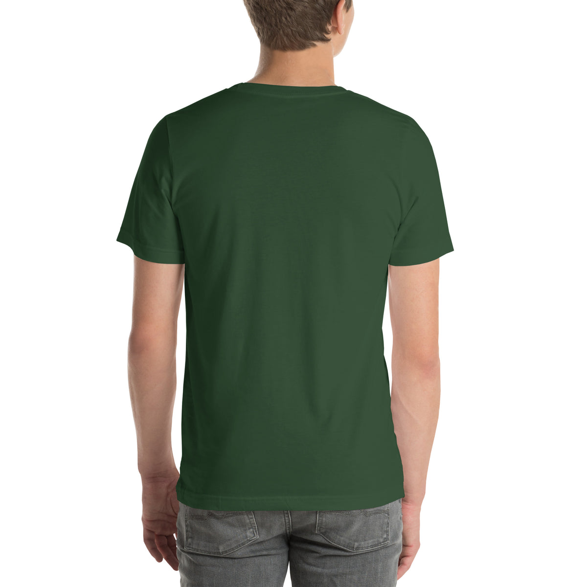 You had me at "woof" Unisex T-shirt