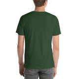 You had me at "woof" Unisex T-shirt