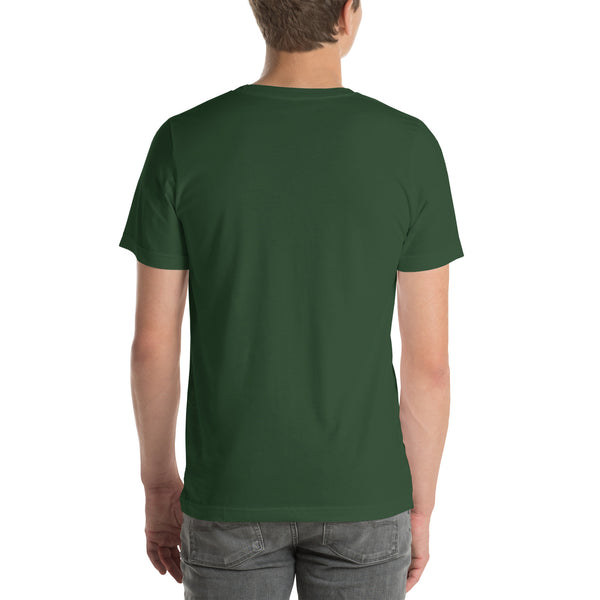 You had me at "woof" Unisex T-shirt