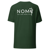 NOMV Not all Superheroes wear capes Unisex T-Shirt