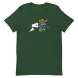 Stop sending your husband to the vet Unisex T-shirt-I love Veterinary