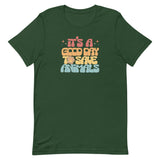 It's a good day to save animals Unisex T-shirt-I love Veterinary
