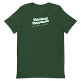 Veterinary Receptionist because vets need heroes too Unisex T-shirt-I love Veterinary