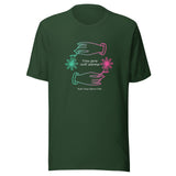 NOMV You are not alone Unisex T-Shirt