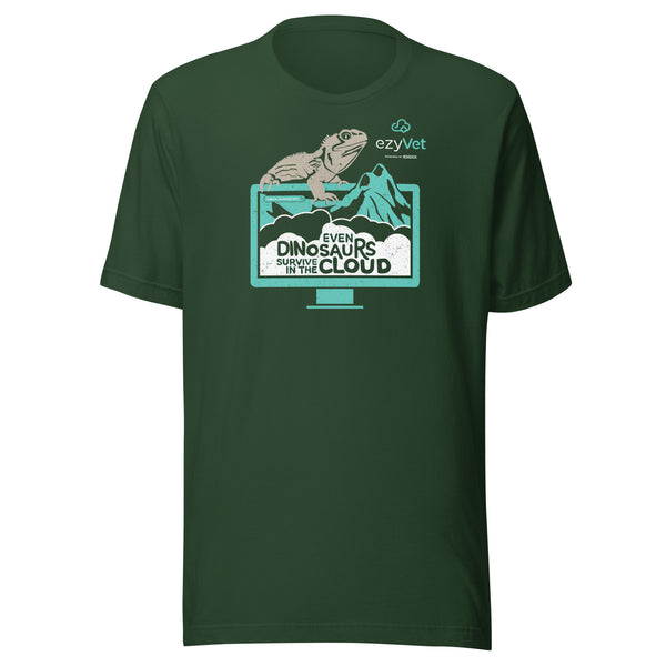 ezyVet Tuatara Unisex T-shirt