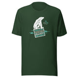 ezyVet Polar Bear Unisex T-shirt