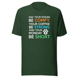 Veterinary Monday Prayer Unisex T-shirt