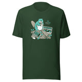 ezyVet Beaver Unisex T-shirt
