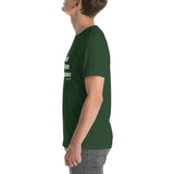 Spay, neuter, vaccinate! Unisex T-shirt-I love Veterinary