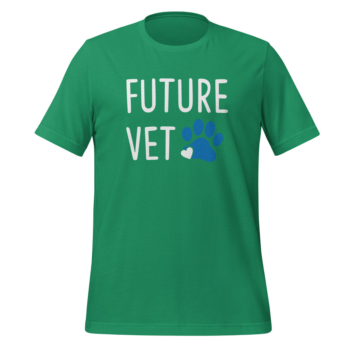 Future Vet Unisex T-shirt-I love Veterinary