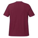 Veterinary Receptionist checklist Unisex T-shirt-Unisex T-Shirt | Bella + Canvas 3001-I love Veterinary