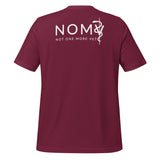 NOMV Cat Pulse Unisex T-Shirt-I love Veterinary