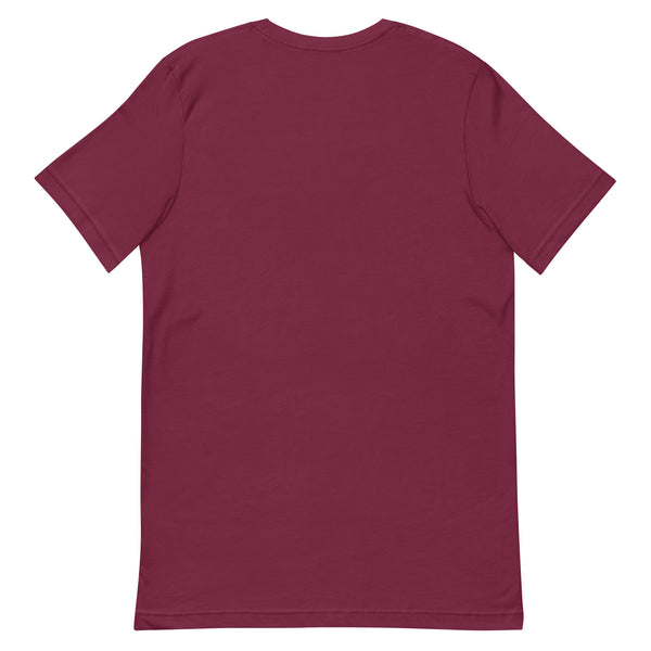 Size matters Unisex T-shirt-I love Veterinary
