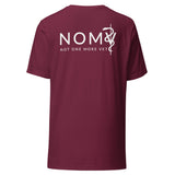 NOMV A beautiful day to save a life Unisex t-shirt