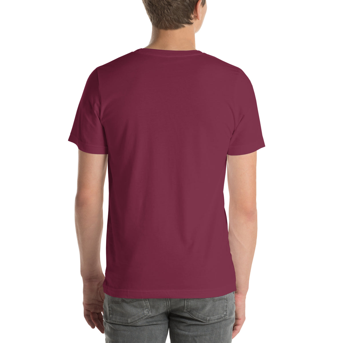 You had me at "woof" Unisex T-shirt