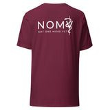 NOMV Not all Superheroes wear capes Unisex T-Shirt