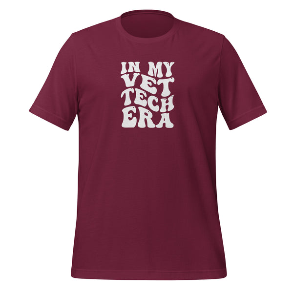 Vet Tech Era Unisex T-shirt-I love Veterinary