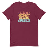 It's a good day to save animals Unisex T-shirt-I love Veterinary