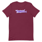 Veterinary Receptionist Unisex T-shirt-I love Veterinary