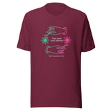 NOMV You are not alone Unisex T-Shirt