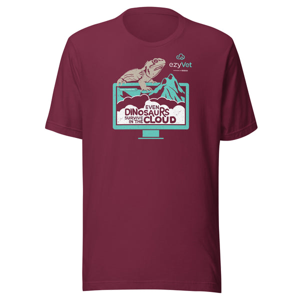 ezyVet Tuatara Unisex T-shirt