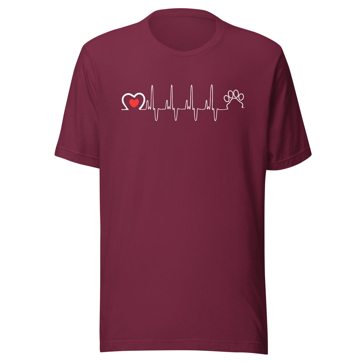 Animal Love Beat Unisex T-shirt