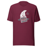ezyVet Polar Bear Unisex T-shirt