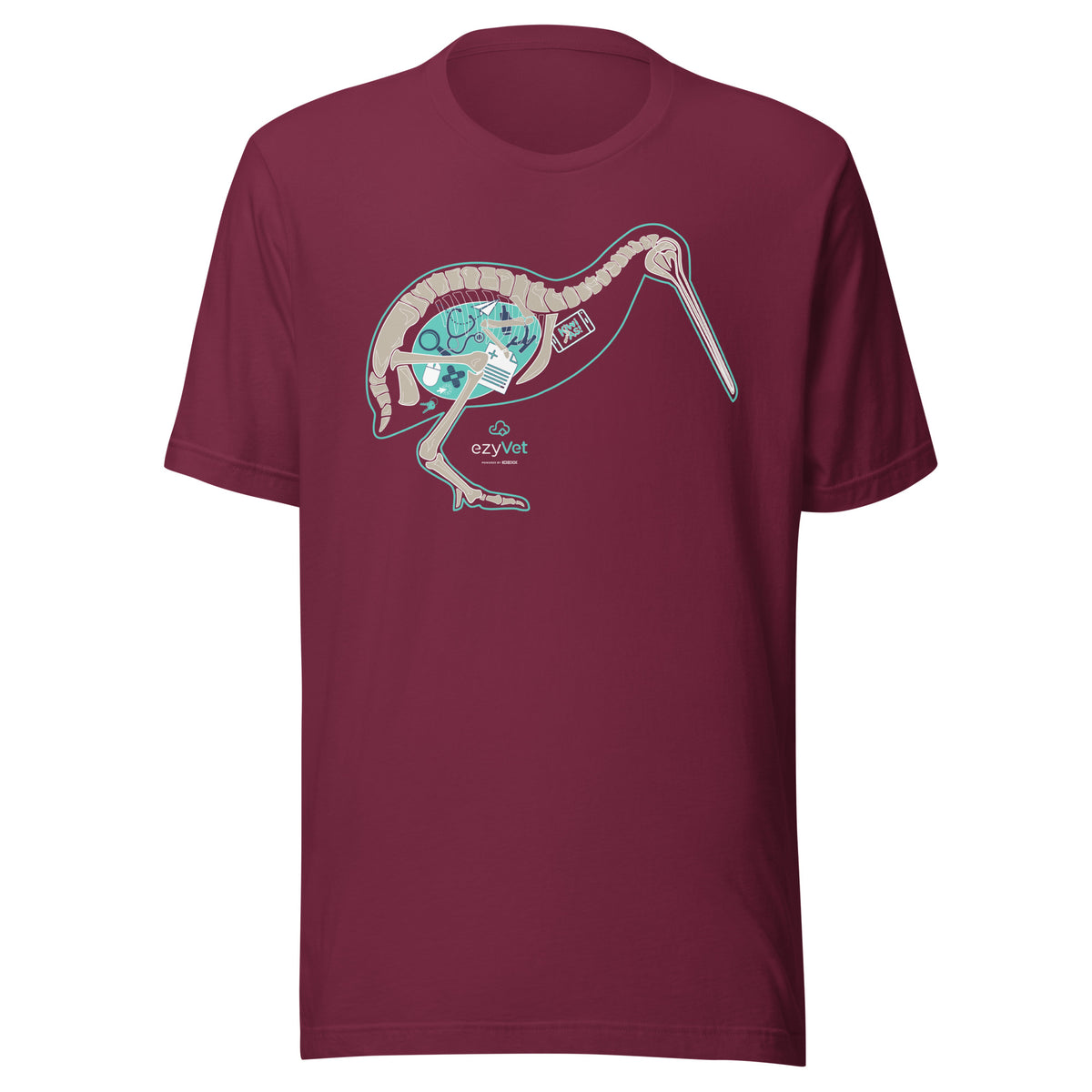 ezyVet Kiwi Unisex T-shirt