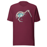 ezyVet Kiwi Unisex T-shirt