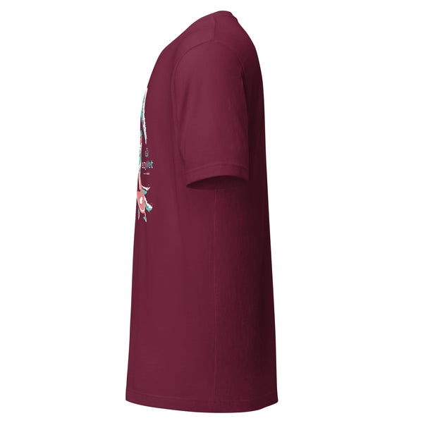 ezyVet Surf Dog Unisex T-shirt