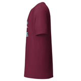 Not every super hero wears a cape... Some wear scrubs. Unisex T-shirt