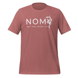 NOMV Unisex T-Shirt-Unisex T-Shirt | Bella + Canvas 3001-I love Veterinary