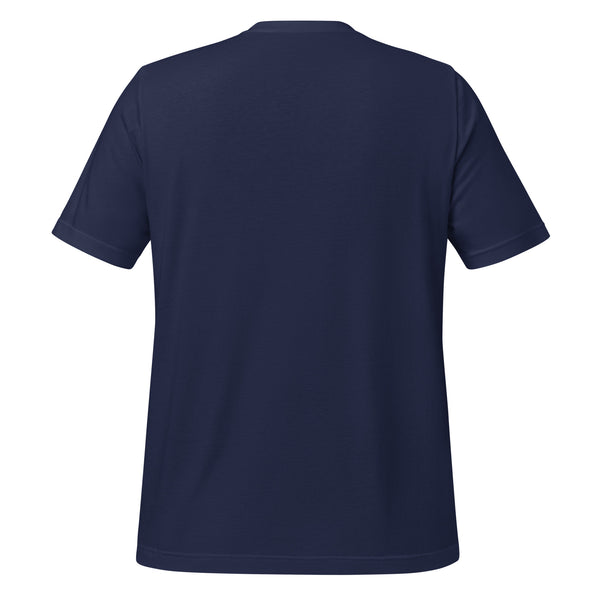 Veterinary Receptionist checklist Unisex T-shirt-Unisex T-Shirt | Bella + Canvas 3001-I love Veterinary