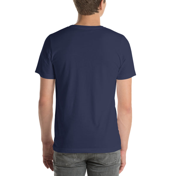 Spay, neuter, vaccinate! Unisex T-shirt-I love Veterinary