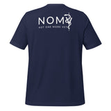 NOMV Cat Pulse Unisex T-Shirt-I love Veterinary