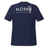 NOMV I remembered your dog's name Unisex T-Shirt-I love Veterinary