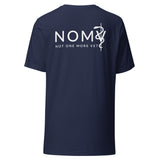 NOMV Not all Superheroes wear capes Unisex T-Shirt
