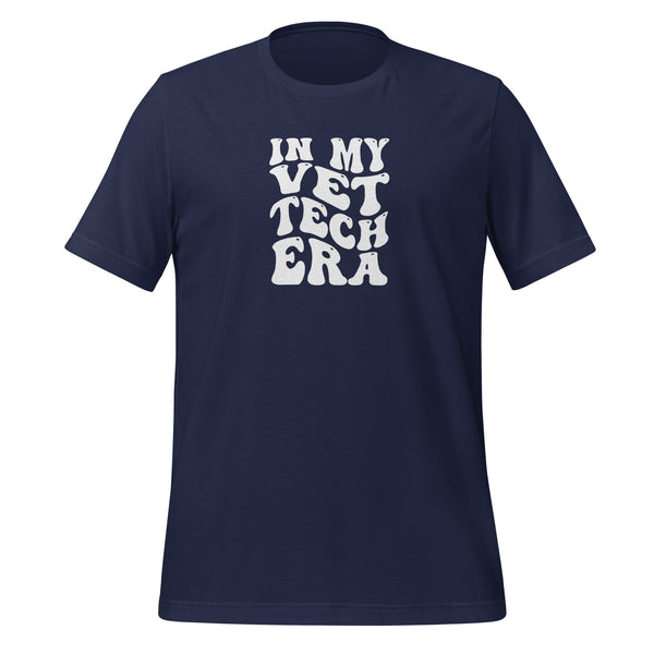 Vet Tech Era Unisex T-shirt-I love Veterinary
