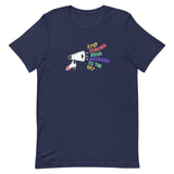 Stop sending your husband to the vet Unisex T-shirt-I love Veterinary