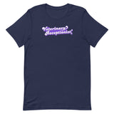 Veterinary Receptionist Unisex T-shirt-I love Veterinary